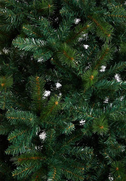 H&S - Large Woodland Christmas tree  - evergreen
