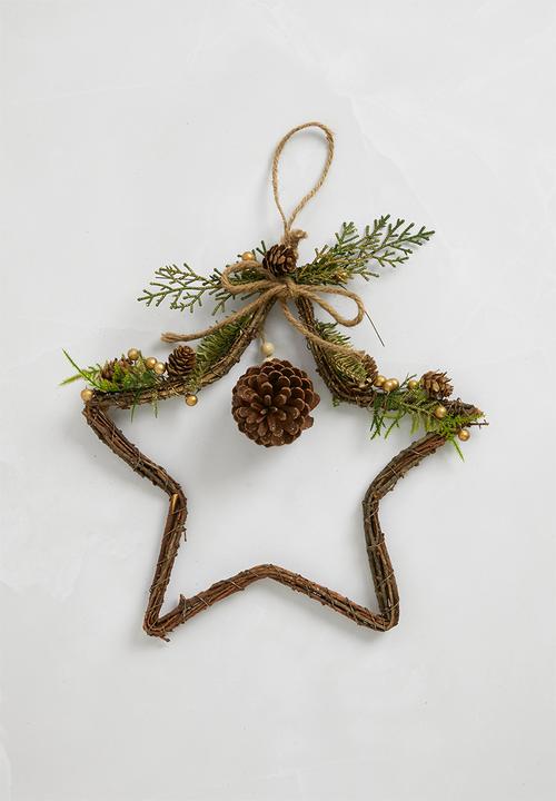 H&S - Chrissy Deco - Heart