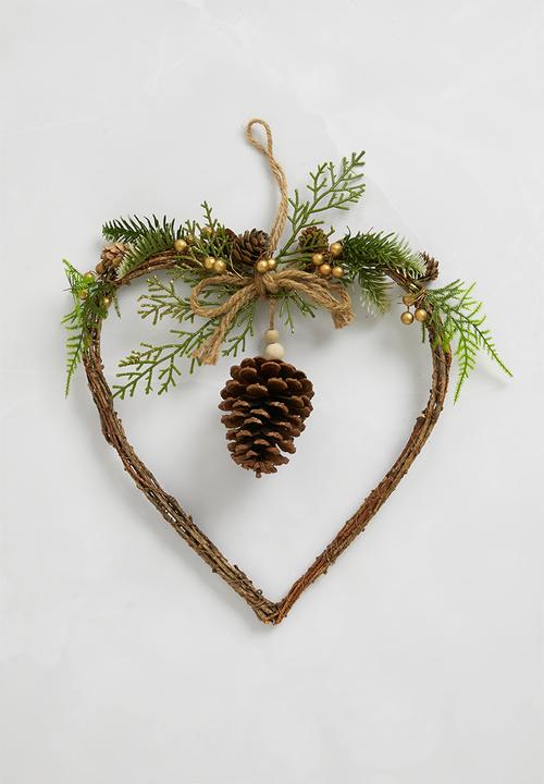 H&S - Chrissy Deco - Heart