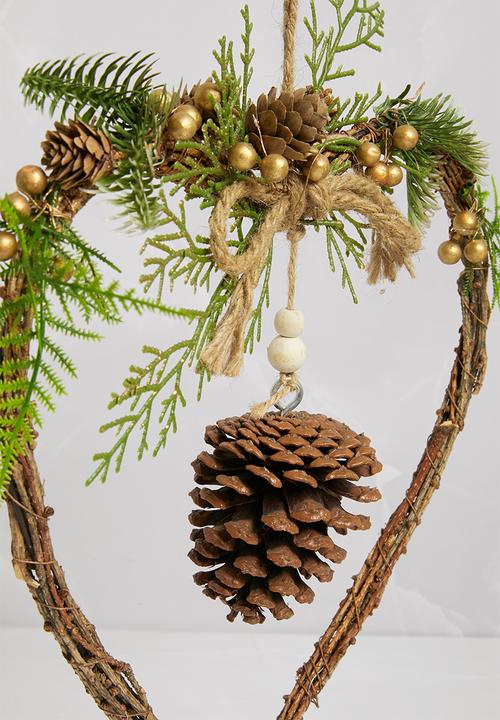 H&S - Chrissy Deco - Heart