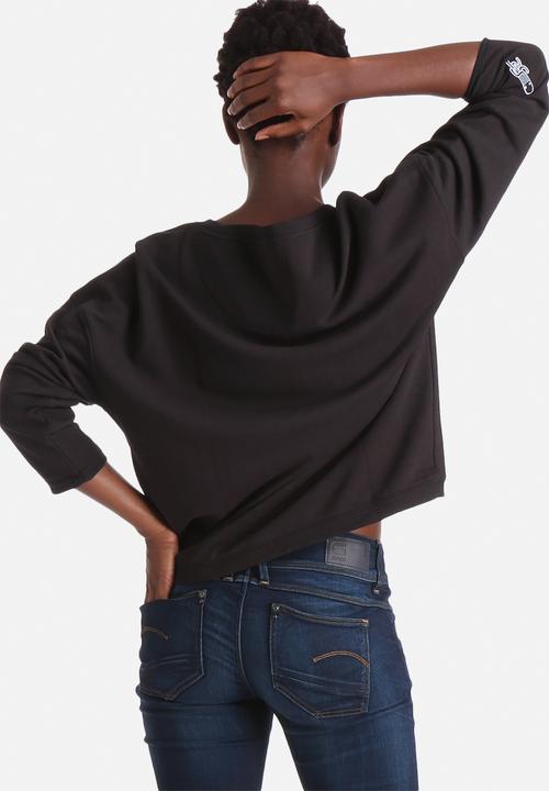RAW for the Oceans - Statement Sweater