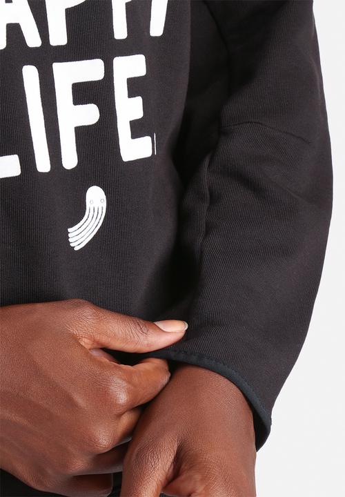 RAW for the Oceans - Statement Sweater
