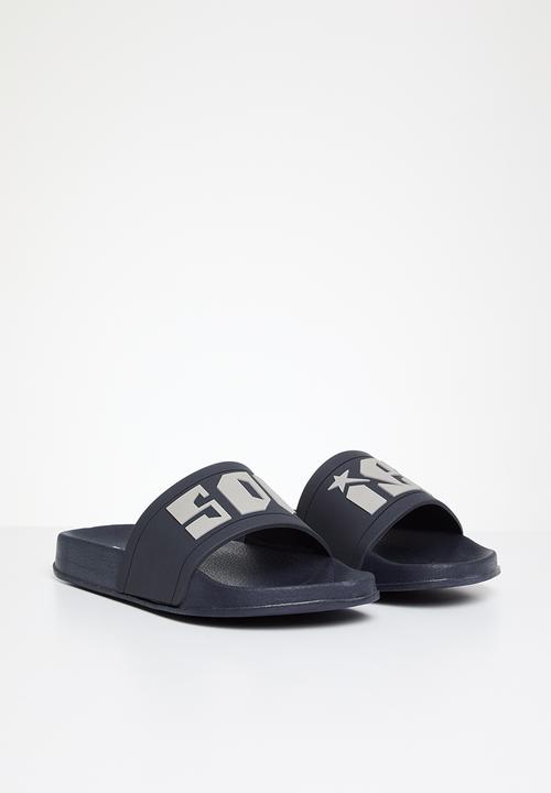 SOVIET - Y louella - navy & lt grey