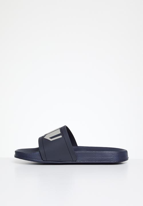 SOVIET - Y louella - navy & lt grey