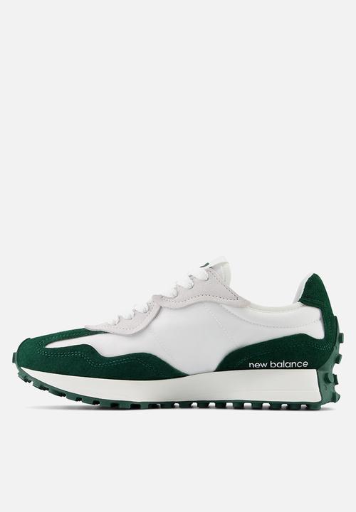 New Balance  - U327WV1 - nightwatch green & white