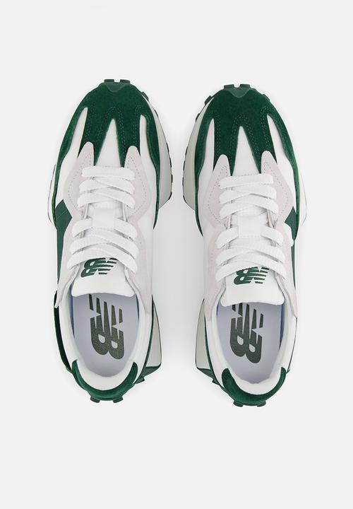 New Balance  - U327WV1 - nightwatch green & white