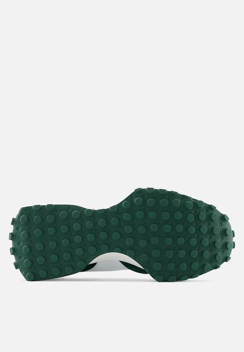 New Balance  - U327WV1 - nightwatch green & white