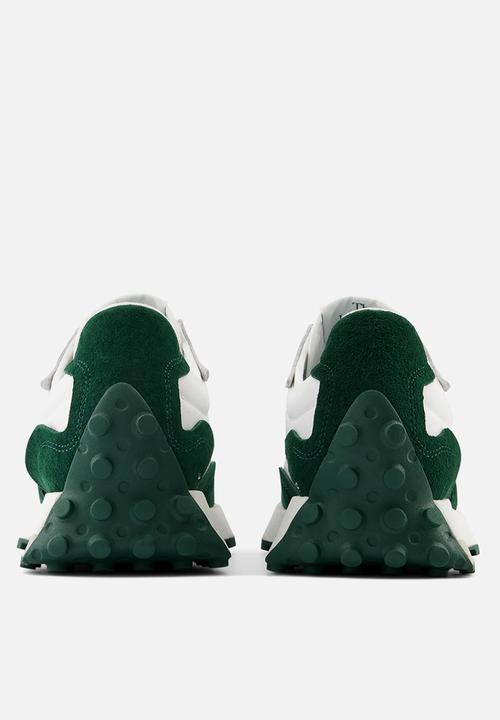 New Balance  - U327WV1 - nightwatch green & white