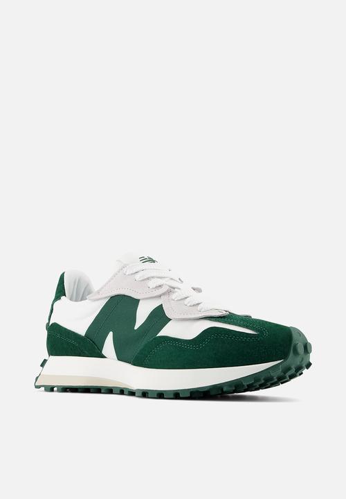 New Balance  - U327WV1 - nightwatch green & white