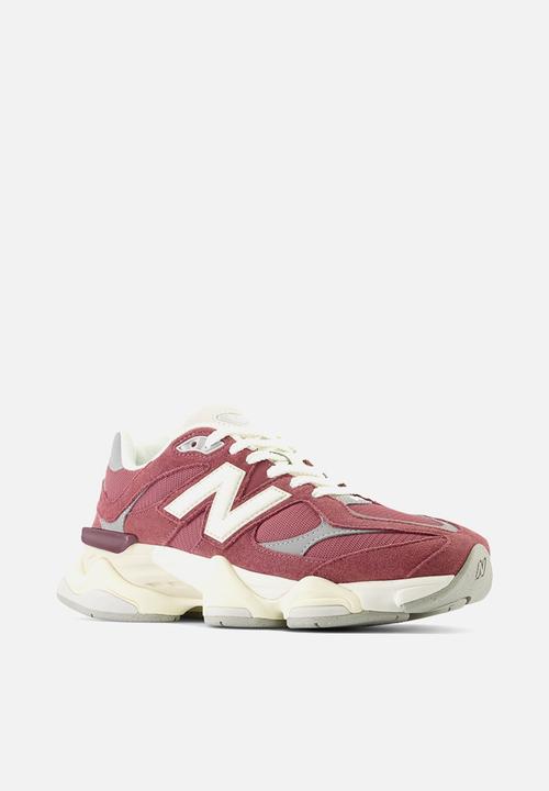 New Balance  - U9060V1 - washed burgundy/slate grey/angora