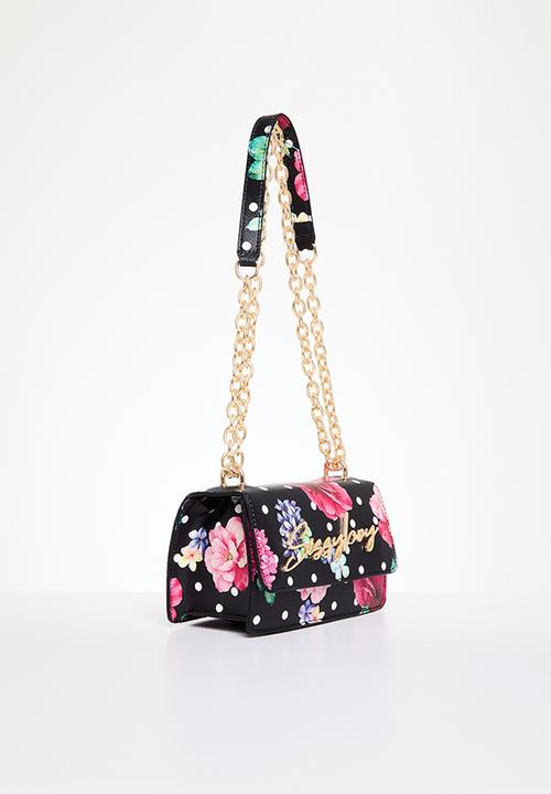 SISSY BOY - Floral crossbody - multi