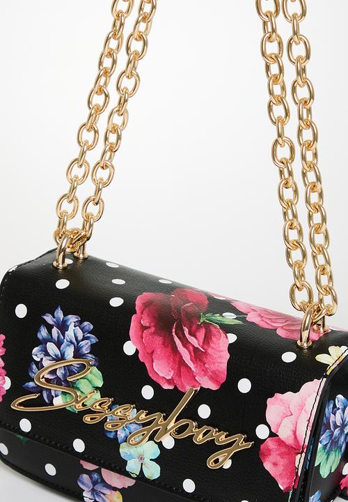 SISSY BOY - Floral crossbody - multi