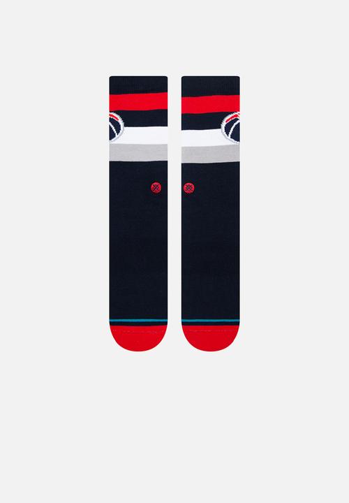 Stance Socks - Wizards st crew - navy