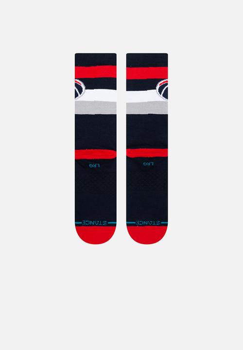 Stance Socks - Wizards st crew - navy