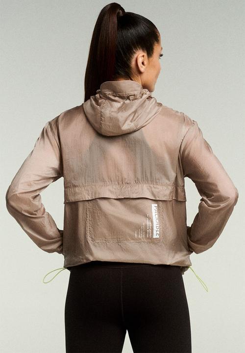 H&M - Drymove™ running jacket - beige