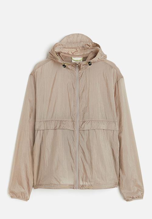 H&M - Drymove™ running jacket - beige