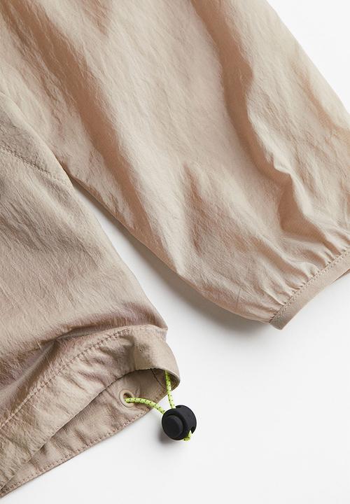 H&M - Drymove™ running jacket - beige