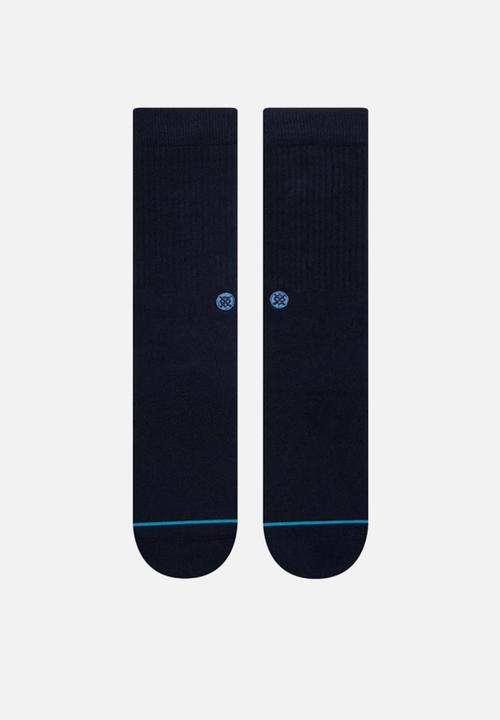 Stance Socks - Icon crew - darknavy