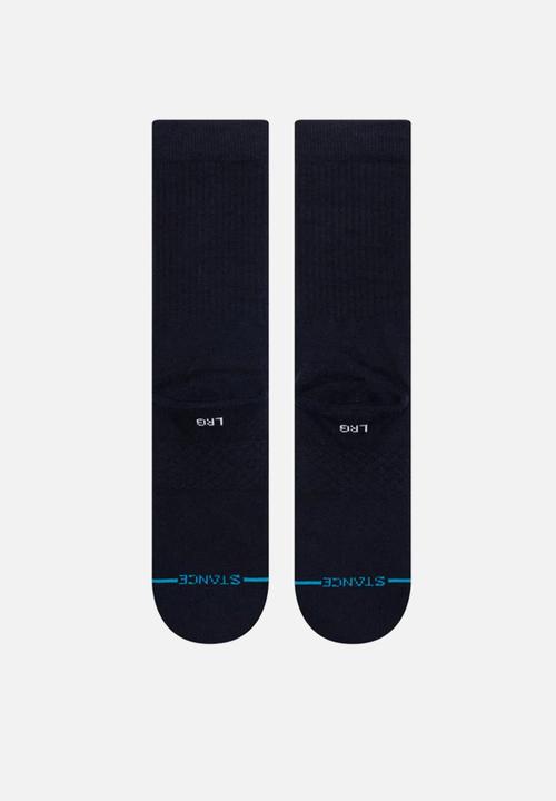 Stance Socks - Icon crew - darknavy