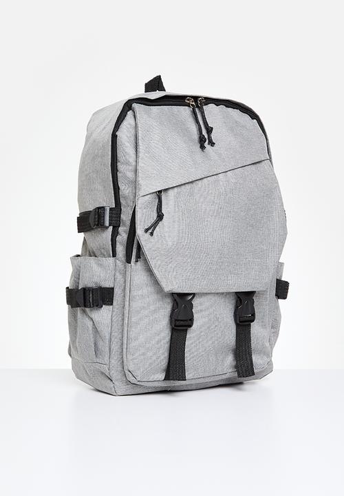 Pop Candy - Back pack - grey
