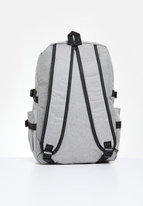 Pop Candy - Back pack - grey