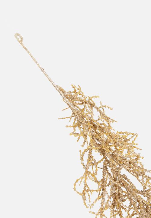 H&S - Glam garland - gold