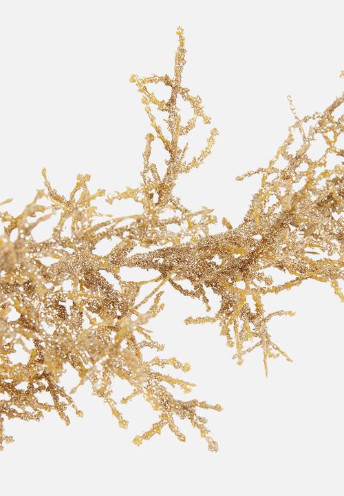H&S - Glam garland - gold