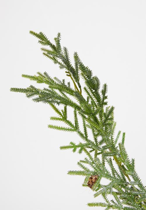 H&S - Pine Garland - light green