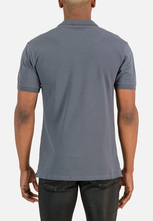 S.P.C.C - Diallo golfer - petrol