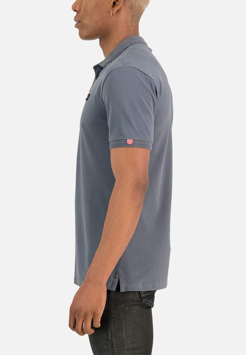 S.P.C.C - Diallo golfer - petrol