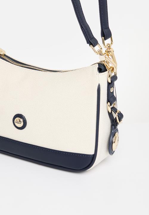POLO - Crossbody - navy