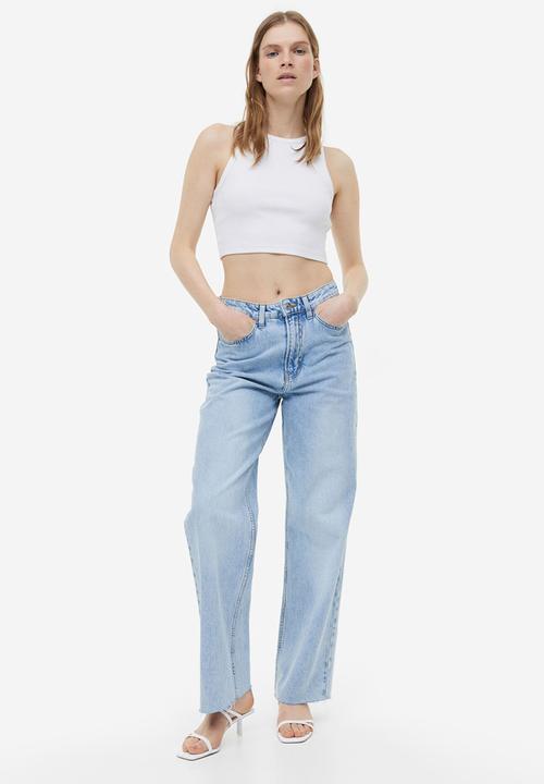 H&M - Sandals - white