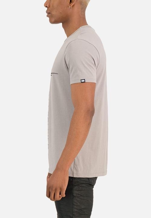S.P.C.C - Corbett tee - concrete