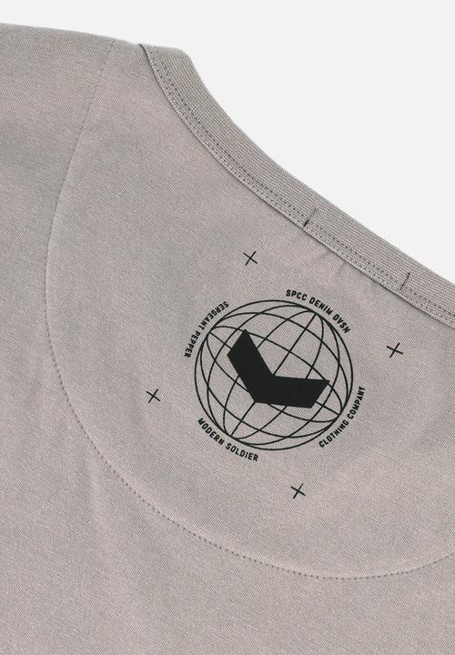 S.P.C.C - Corbett tee - concrete