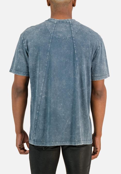 S.P.C.C - Fabyan tee - petrol