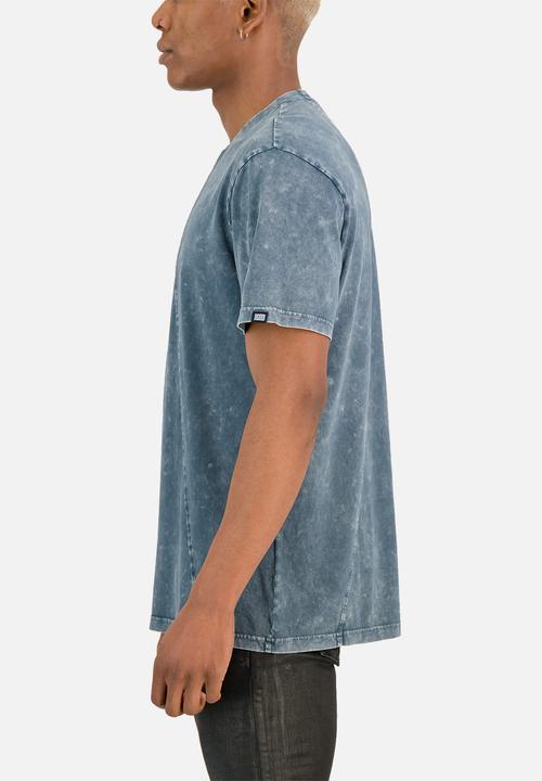 S.P.C.C - Fabyan tee - petrol