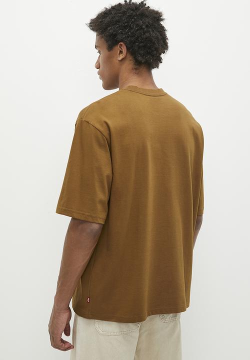 Levi’s® - the half sleeve tee za - monk's robe