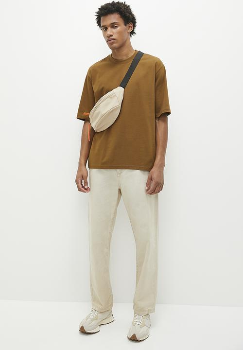 Levi’s® - the half sleeve tee za - monk's robe