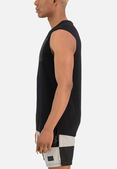 S.P.C.C - Gallico vest - black
