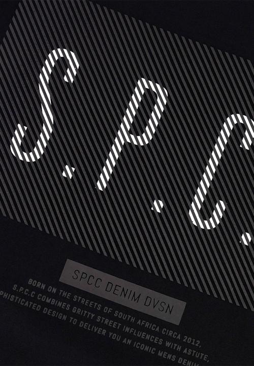 S.P.C.C - Gallico vest - black