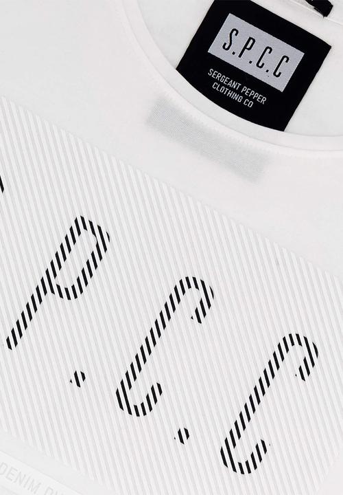 S.P.C.C - Gallico vest - optical white