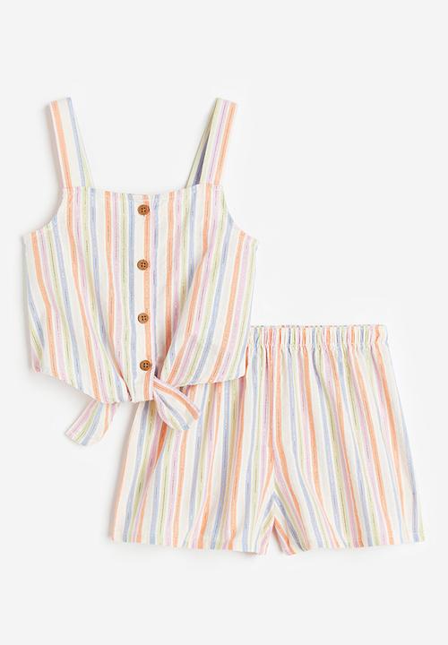 H&M - 2-piece set - pink