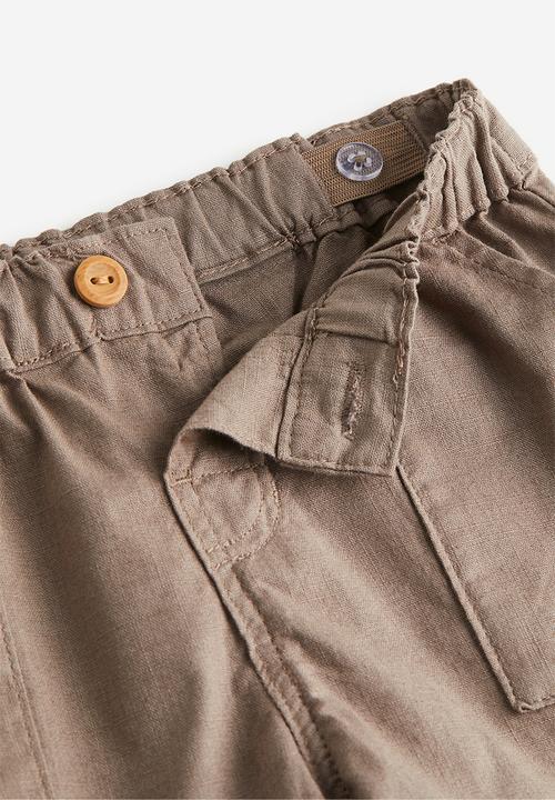 H&M - Cotton shorts - beige
