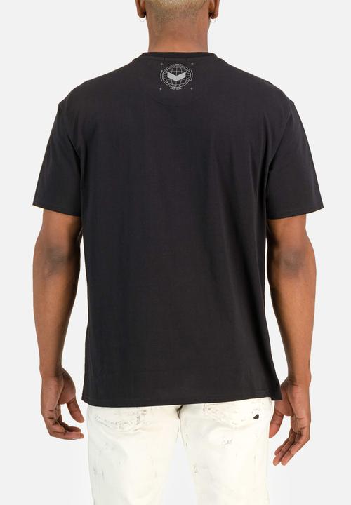 S.P.C.C - Ripley tee - black