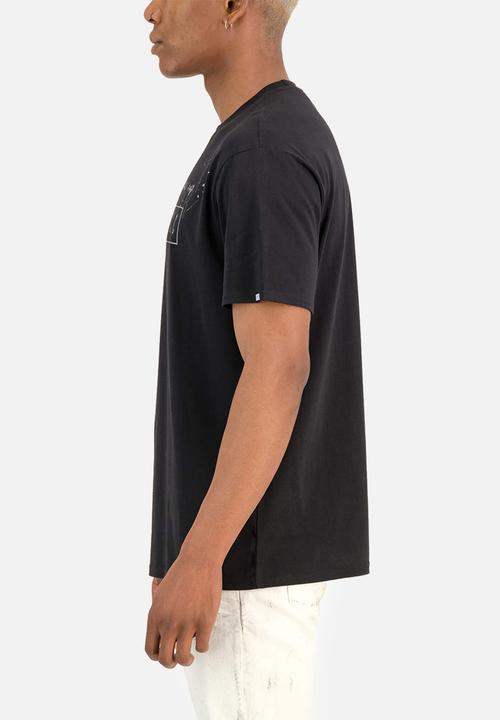 S.P.C.C - Ripley tee - black