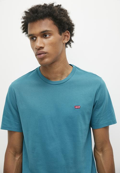 Levi’s® - Short sleeve original hm tee za - ocean depths