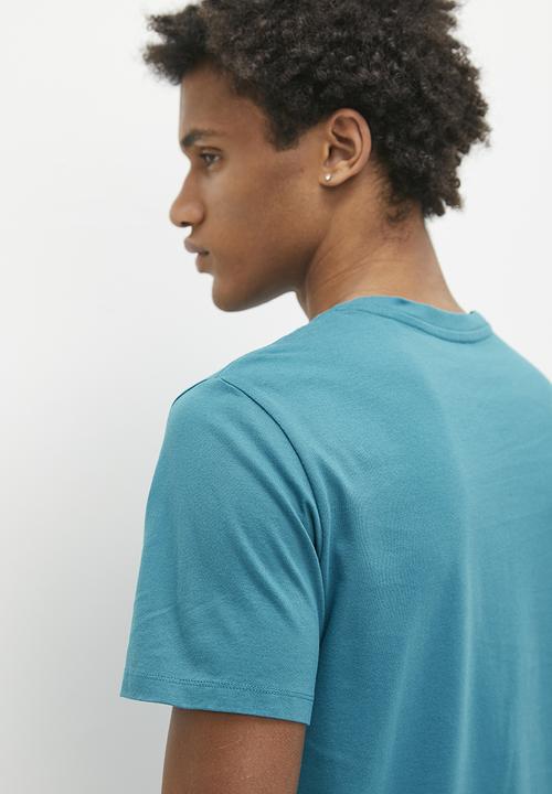 Levi’s® - Short sleeve original hm tee za - ocean depths