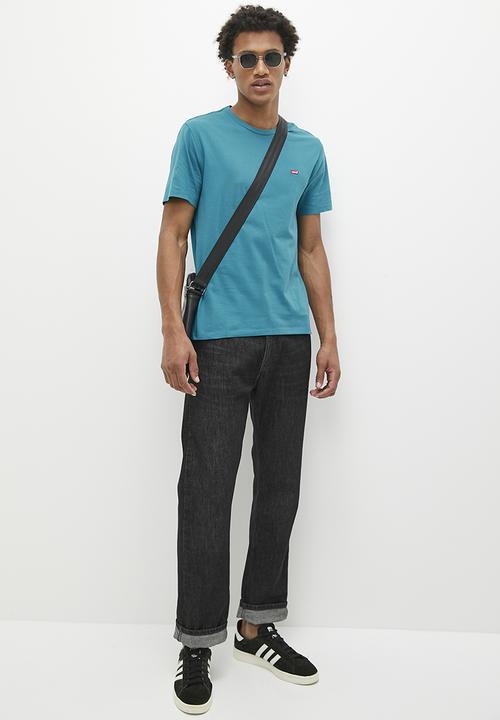 Levi’s® - Short sleeve original hm tee za - ocean depths