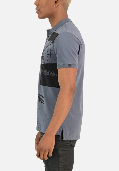 S.P.C.C - Kasai golfer - petrol