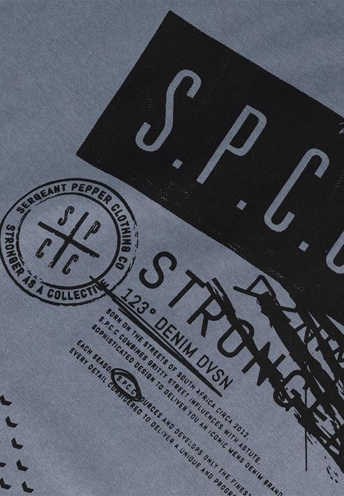 S.P.C.C - Kasai golfer - petrol